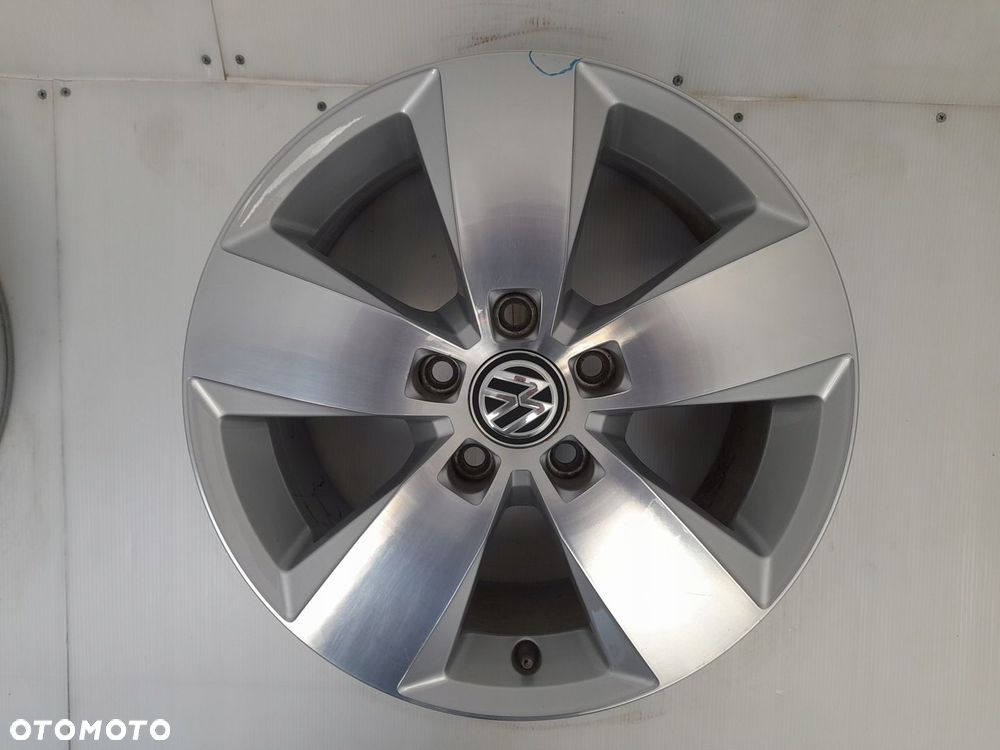 Felgi aluminiowe Volkswagen OE 5G0601025AC 6.5" x 16" 5x112 ET46 - 6