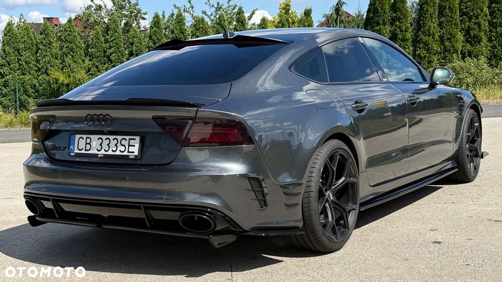 Audi RS7 Sportback 4.0 TFSI Quattro Tiptronic - 17