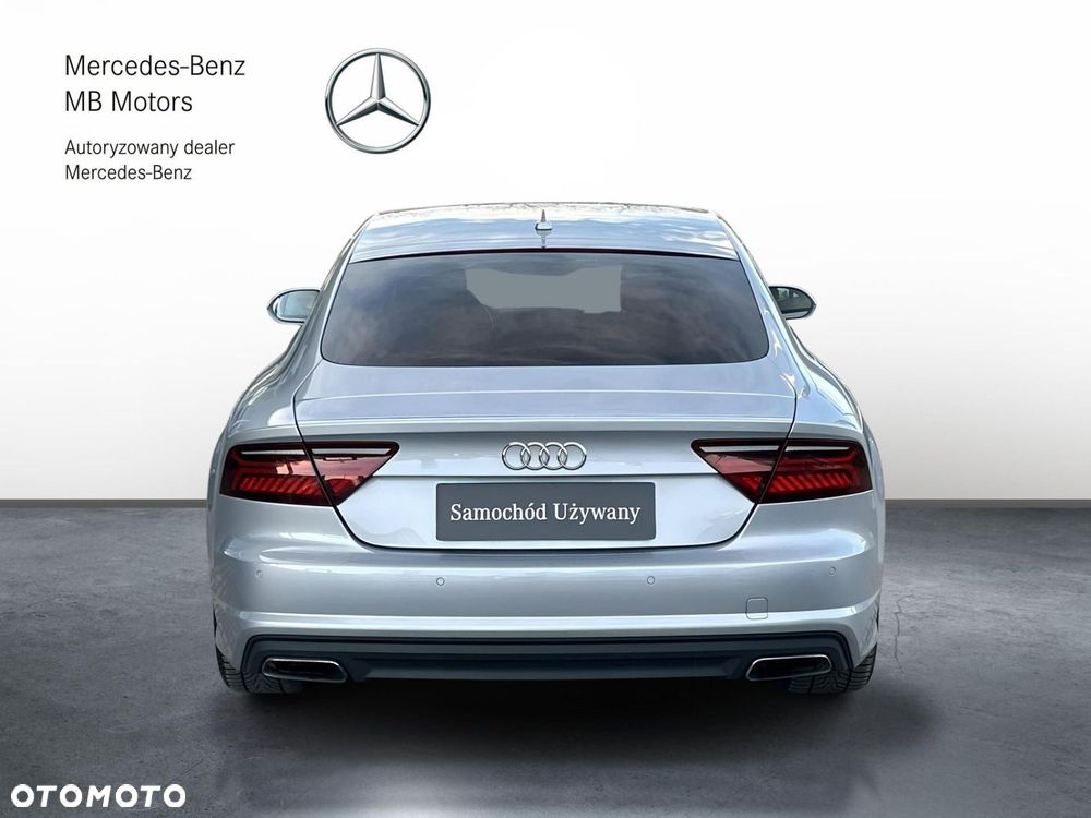Audi A7 Sportback - 5