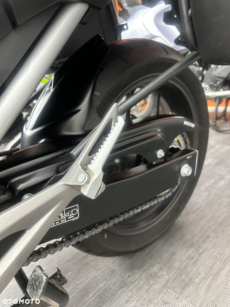 Honda NC - 21