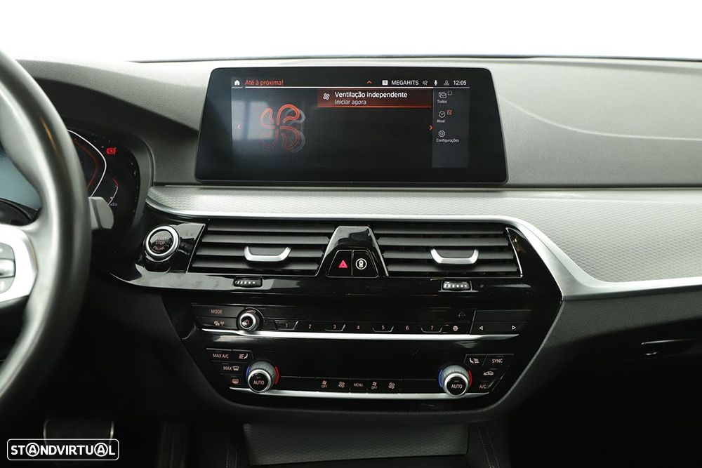 BMW 520 d Pack M Auto - 13