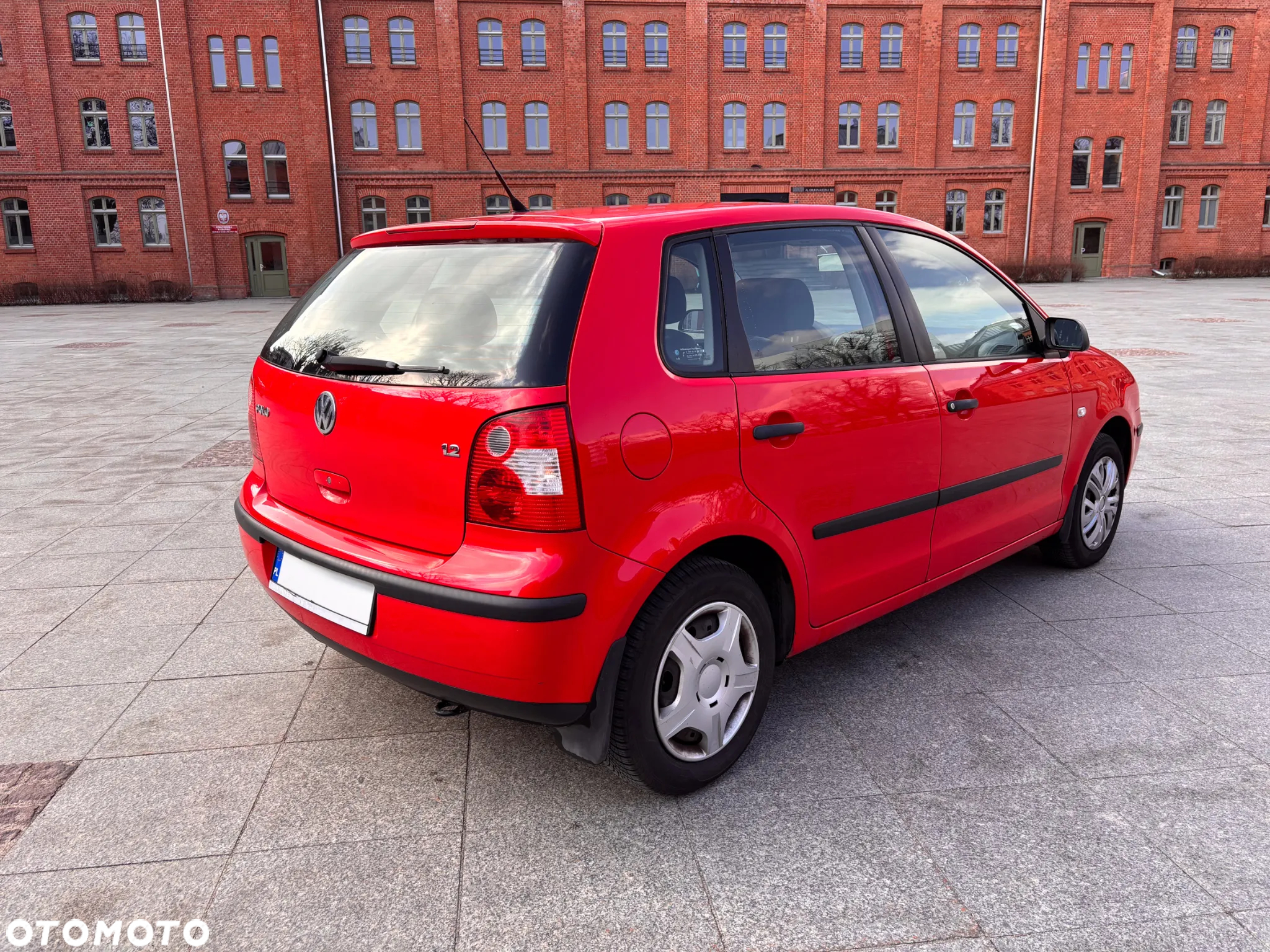 Volkswagen Polo 1.2 12V Basis - 2
