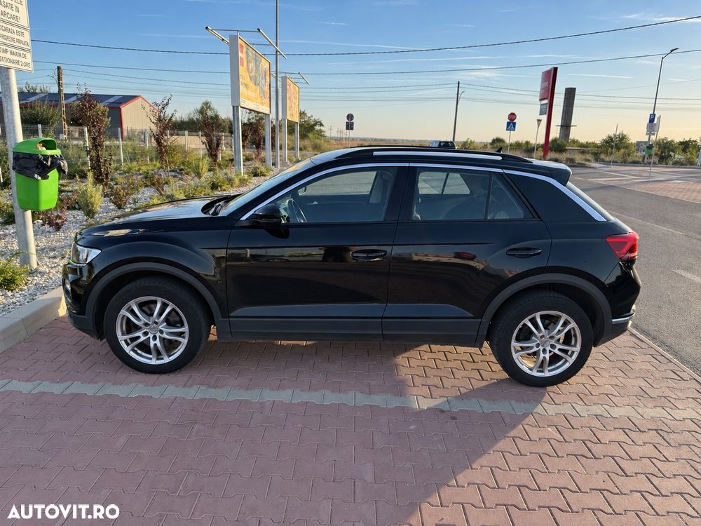 Volkswagen T-Roc 2.0 TDI DSG Design - 4