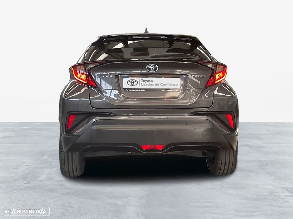 Toyota C-HR - 4