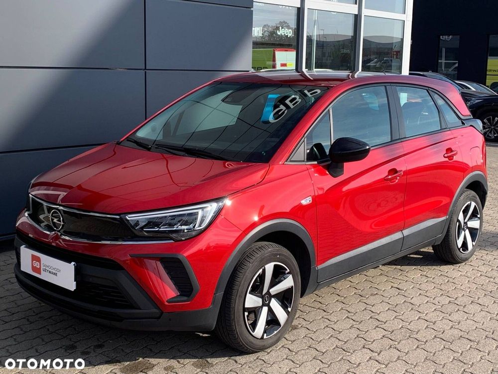 Opel Crossland 1.2 T - 3