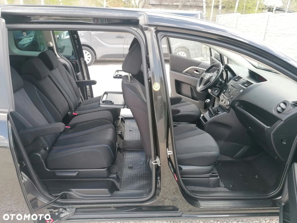 Mazda 5 2.0 MZR-DISI i-stop Center-Line - 27