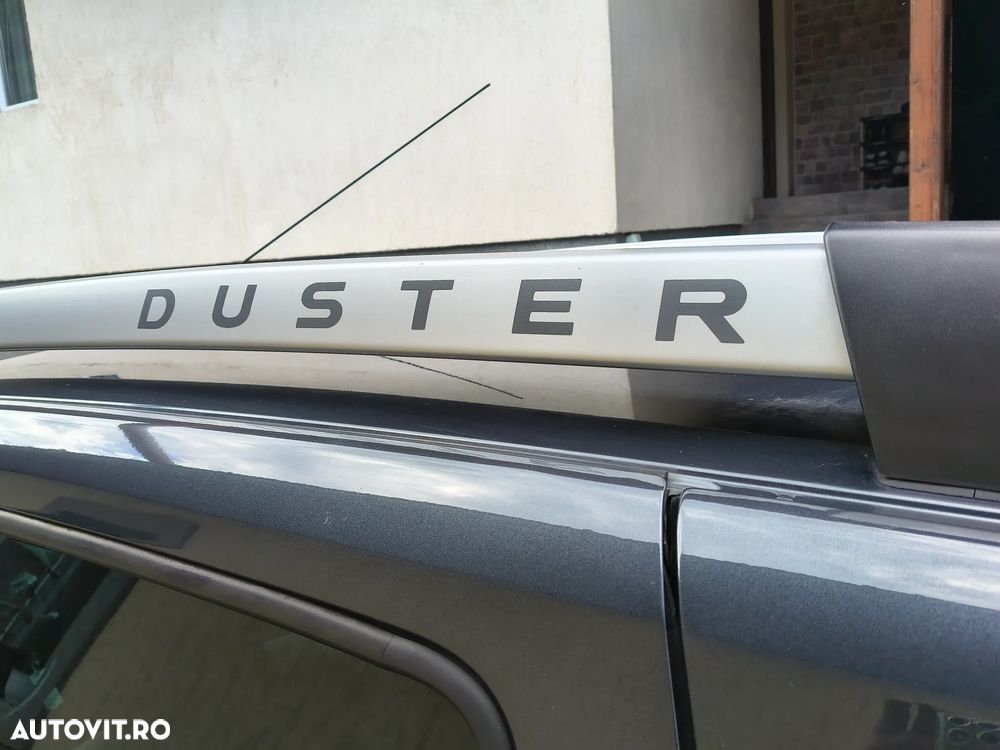 Dacia Duster 1.6 4x2 Prestige - 19