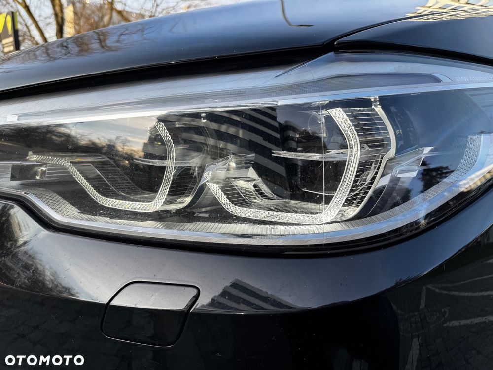 BMW Seria 5 525d M Sport sport - 11