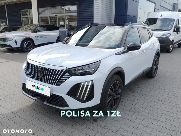 Peugeot 2008 1.2 PureTech GT S&S EAT8