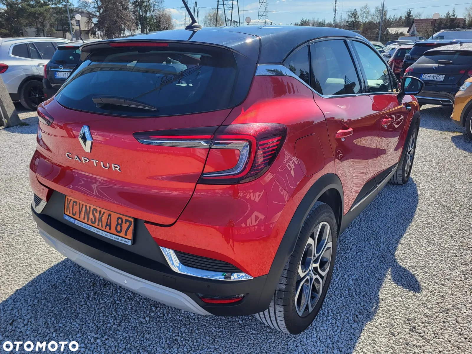 Renault Captur TCe 90 BUSINESS EDITION - 6