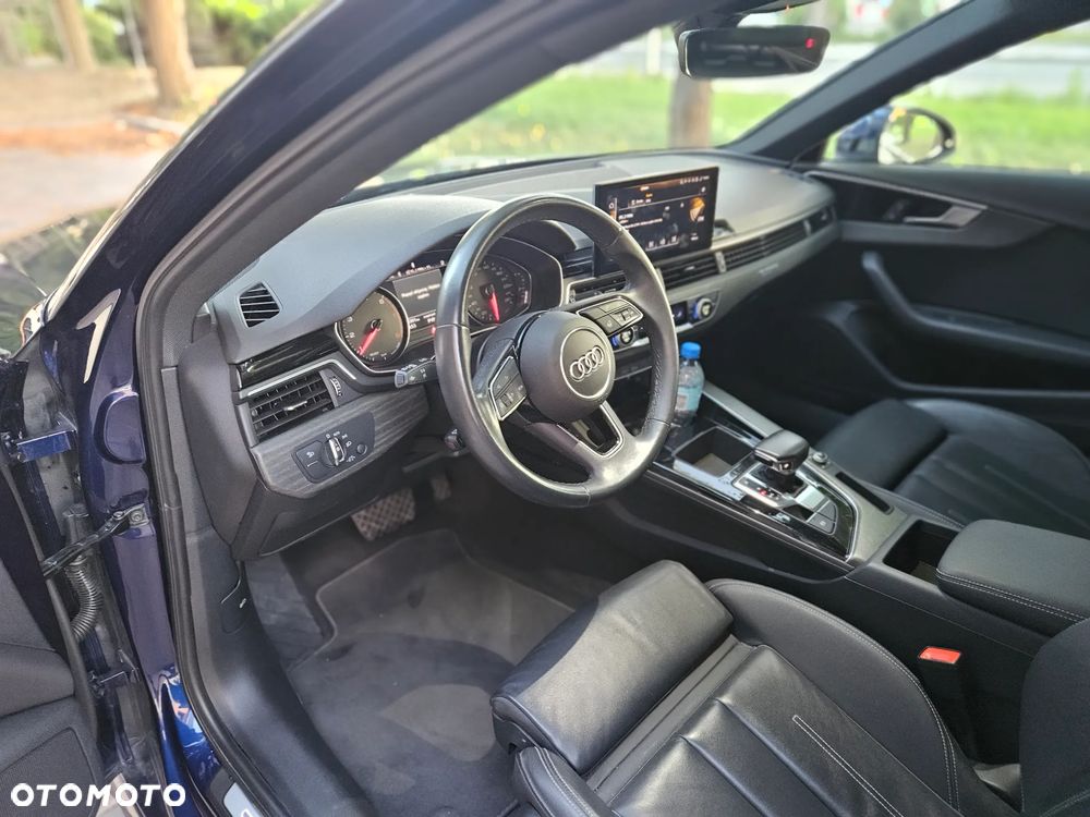 Audi A4 Limousine 45 TFSI quattro S tronic S line - 16