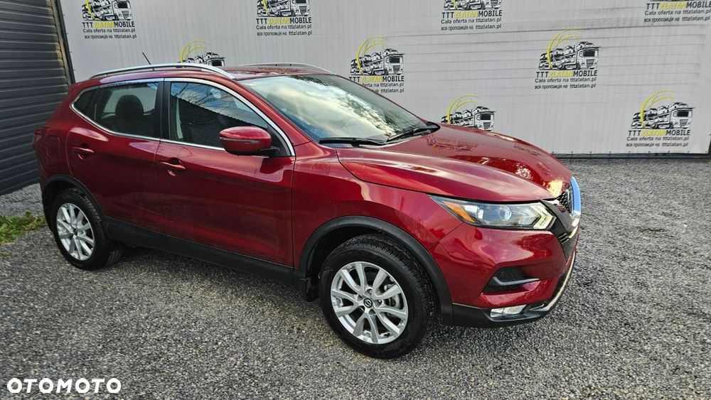 Nissan Rogue - 14