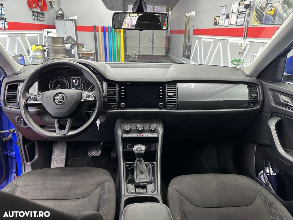 Skoda Kodiaq 2.0 TDI DSG Active - 7