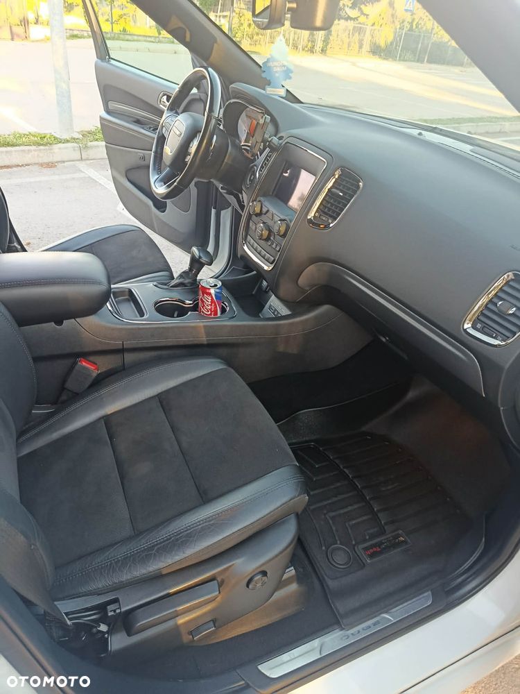 Dodge Durango 3,6 Citadel - 18