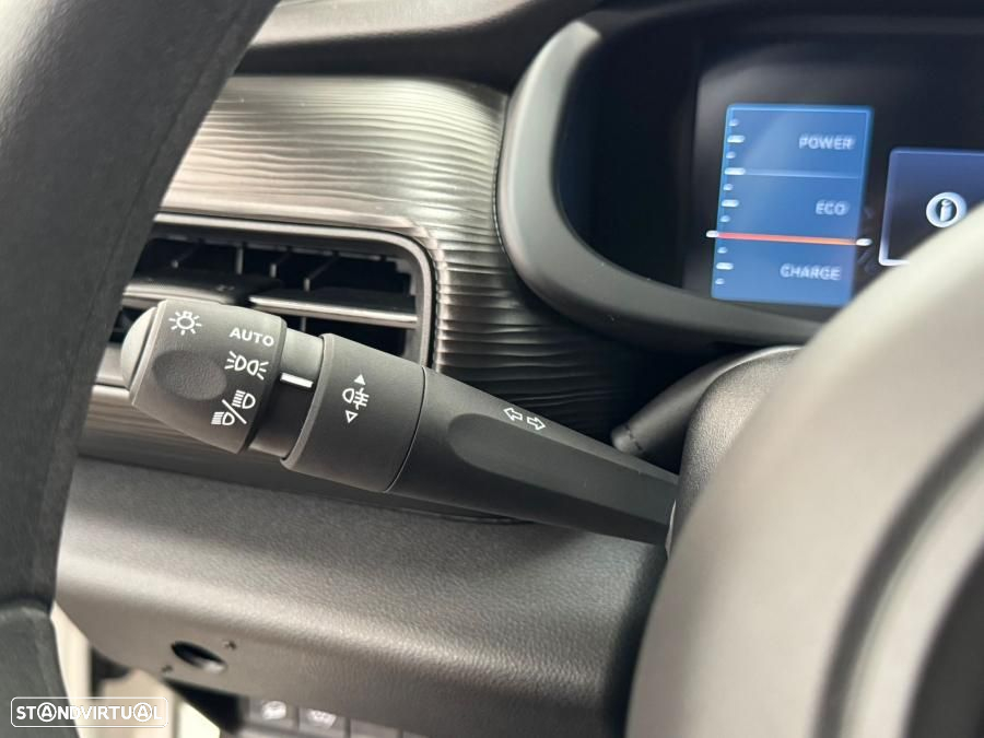 Jeep Avenger 54 kWh Summit - 23