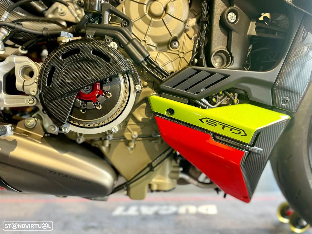 Ducati Streetfighter V4 Lamborghini - 13