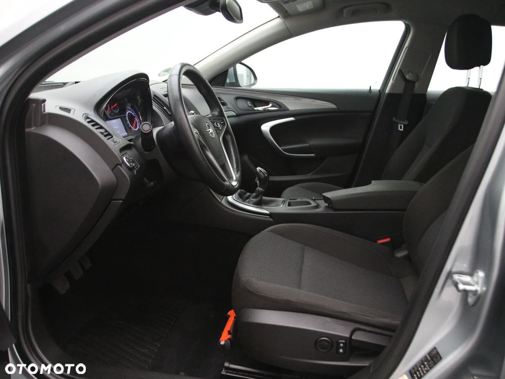 Opel Insignia 2.0 CDTI ecoFLEXStart/Stop Edition - 4