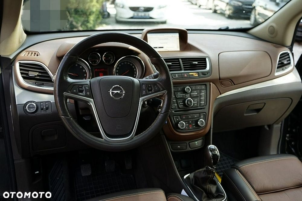 Opel Mokka - 23