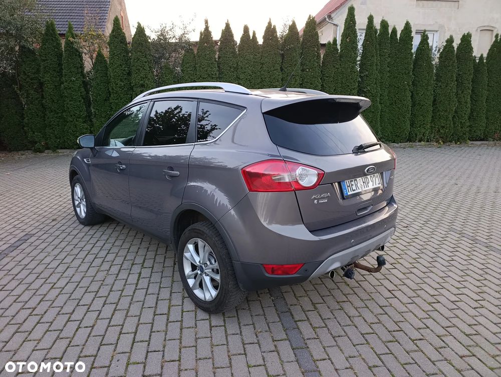 Ford Kuga 2.0 TDCi Titanium S - 9