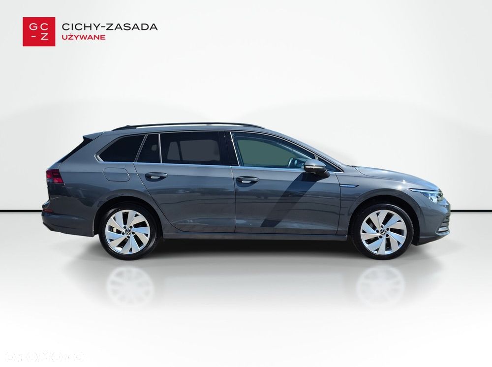 Volkswagen Golf Variant 2.0 TDI Style DSG - 6