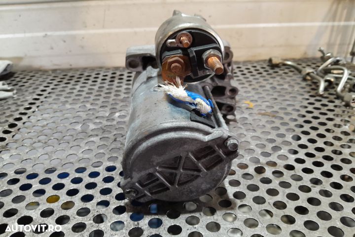 Electromotor 9662854080 9662854080 Peugeot 307 1 [2001 - 2005] Hatchb - 5