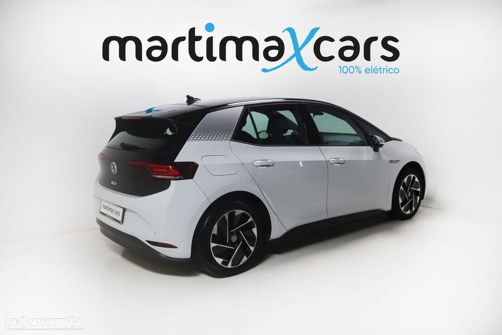 VW ID.3 58 kWh 1st - 5