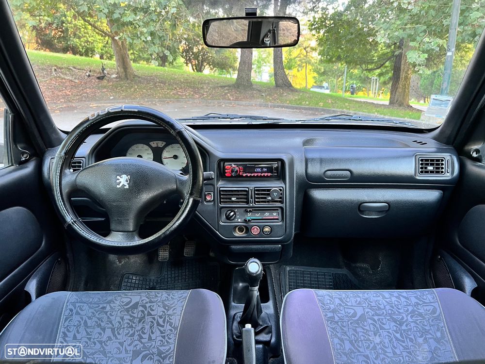 Peugeot 106 1.1 Quick Silver - 8