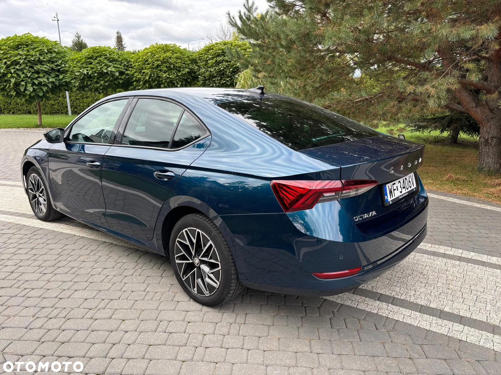 Skoda Octavia 1.0 TSI Ambition - 12