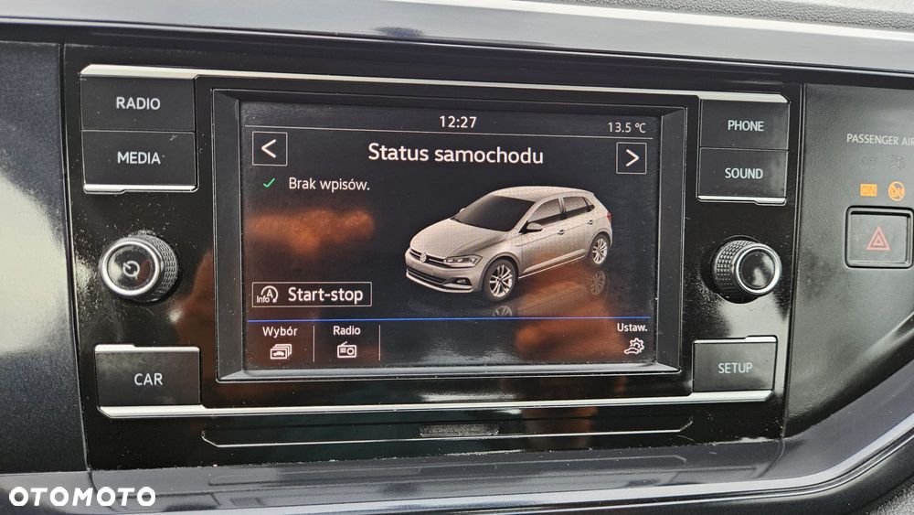 Volkswagen Polo 1.0 (Blue Motion Technology) Comfortline - 17