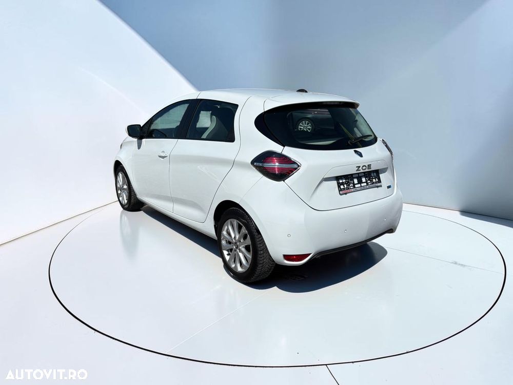 Renault ZOE (mit Batterie) Z.E. 50 EXPERIENCE - 3
