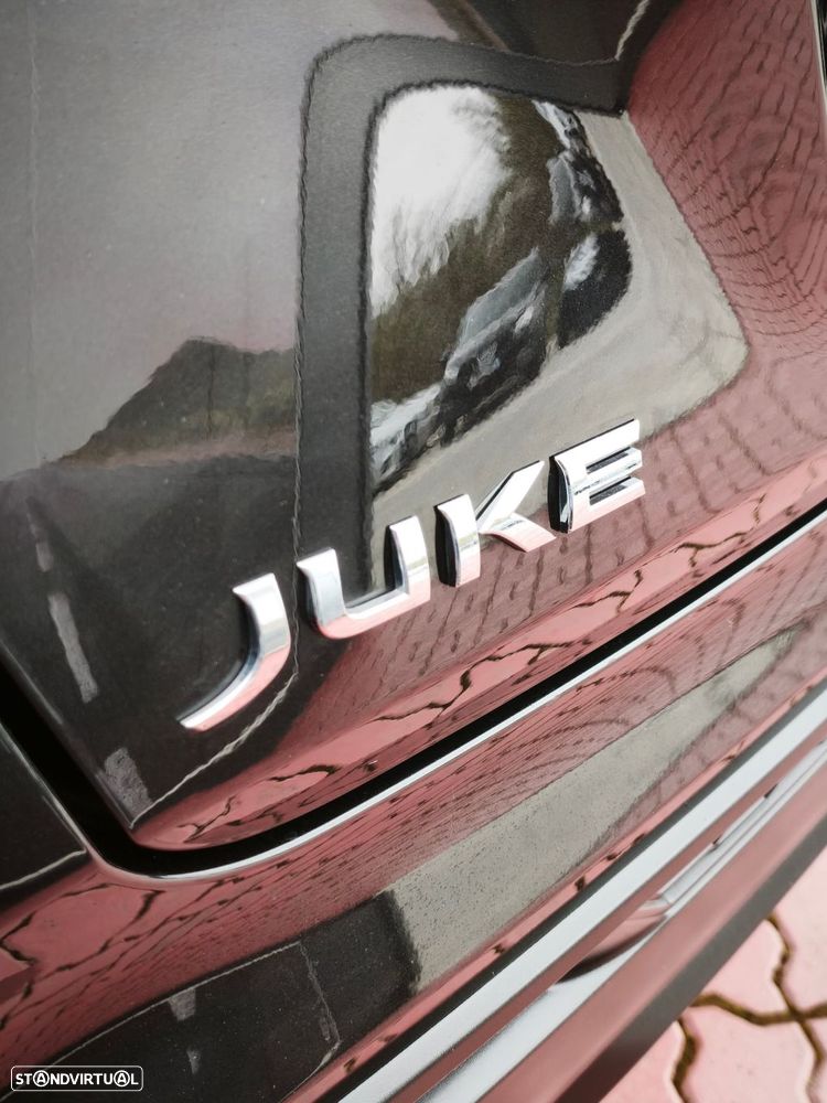 Nissan Juke 1.0 DIG-T N-Connecta - 7