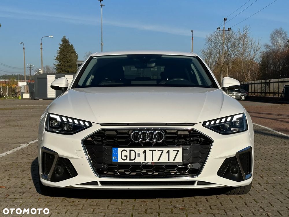 Audi A4 Limousine 35 TFSI mHEV S Line S tronic - 6
