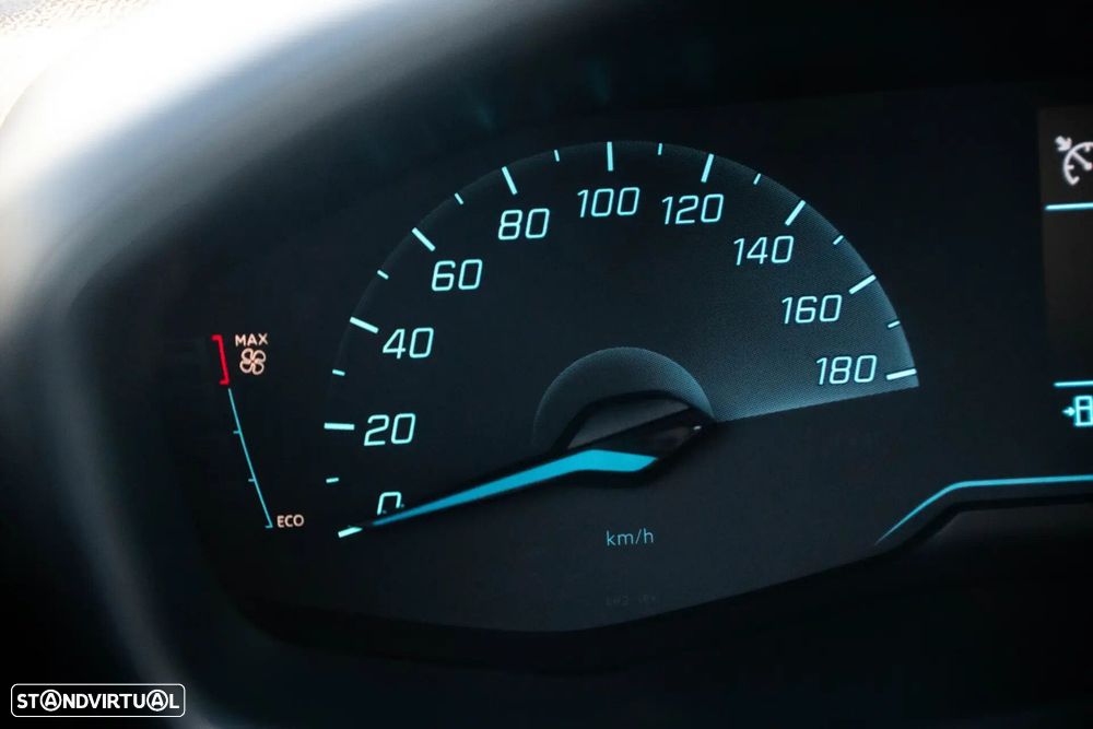 Peugeot e-208 50 kWh Active - 17