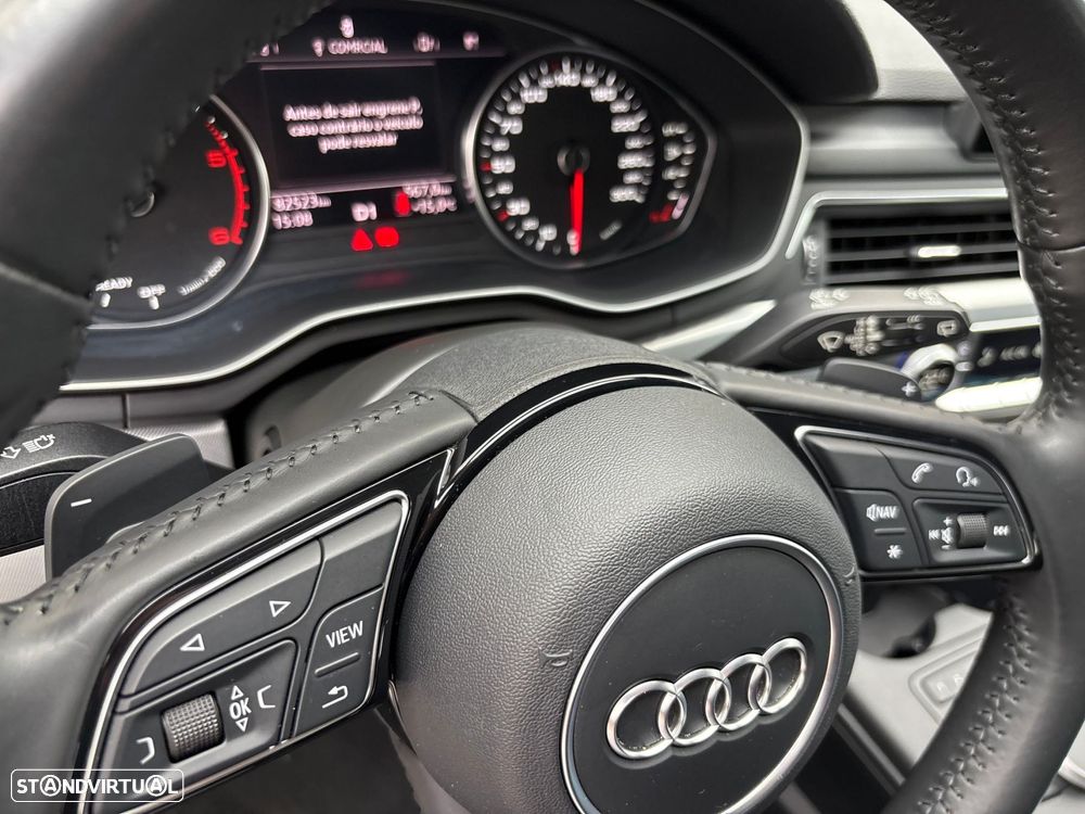 Audi A4 Avant 2.0 TDI S-line S tronic - 18