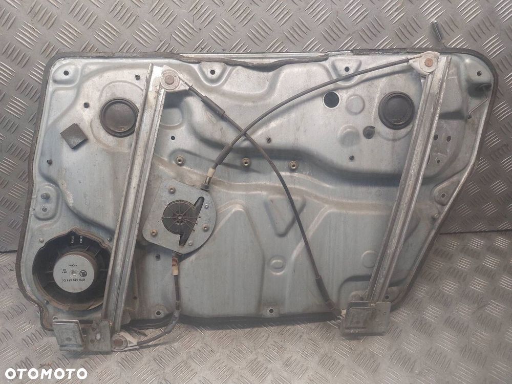 MECHANIZM SZYBY ELEKTRYCZNY LEWY PRZÓD SKODA SUPERB I 3U1837751DF - 2