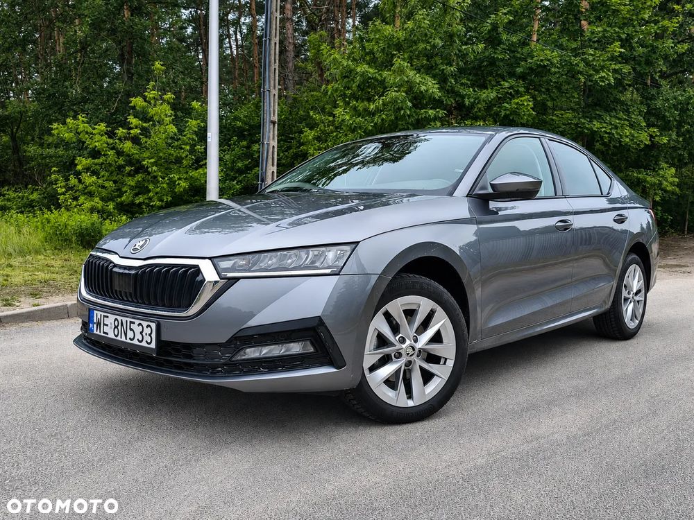 Skoda Octavia 1.5 TSI ACT Ambition - 9