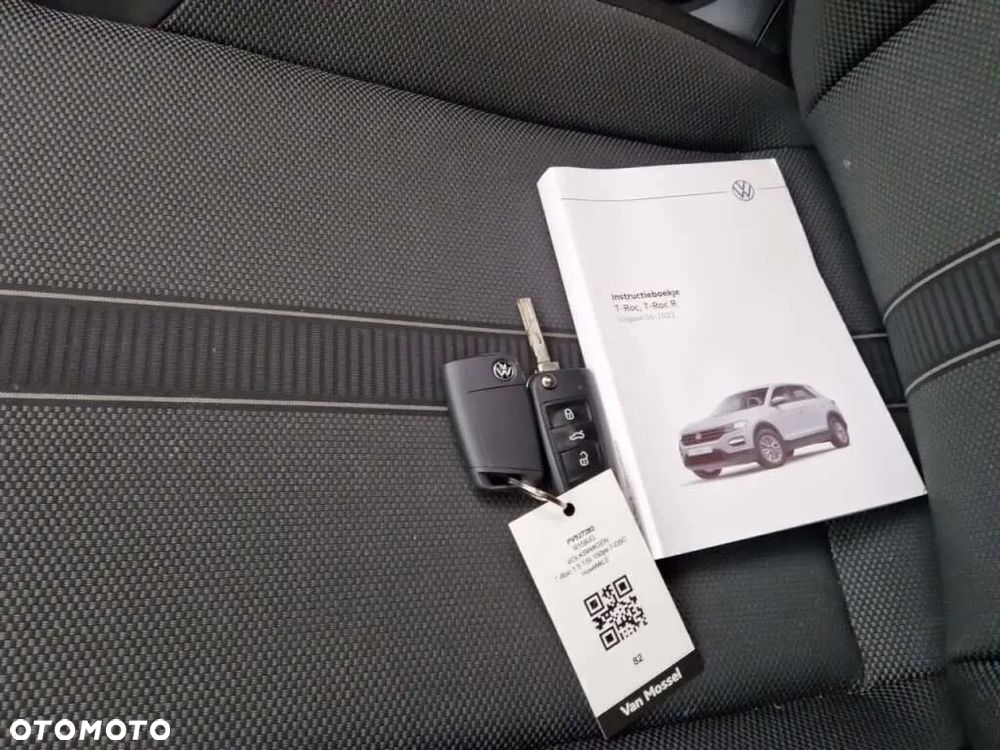 Volkswagen T-Roc 1.5 TSI Life DSG - 22