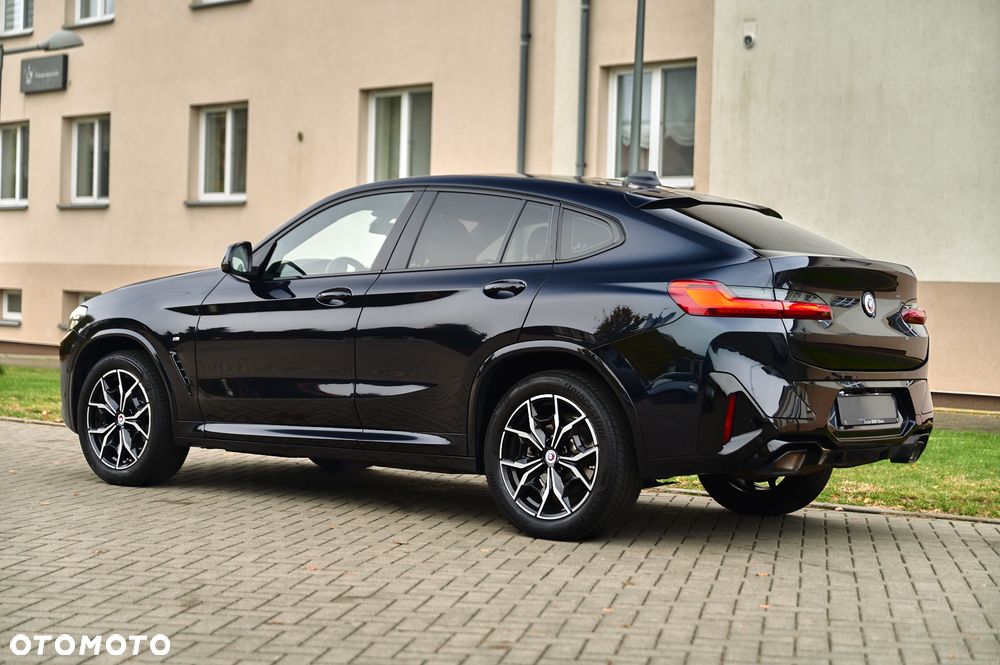 BMW X4 xDrive20d M Sport sport - 15