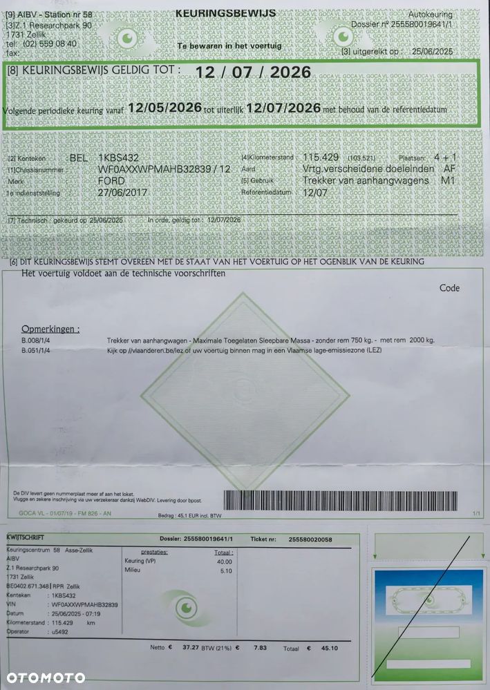 Ford Kuga 1.5 EcoBoost 2x4 ST-Line - 41