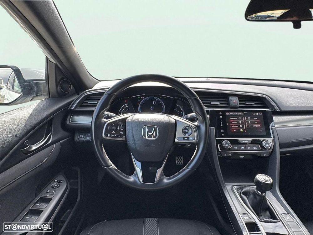 Honda Civic 1.0 i-VTEC Elegance - 12