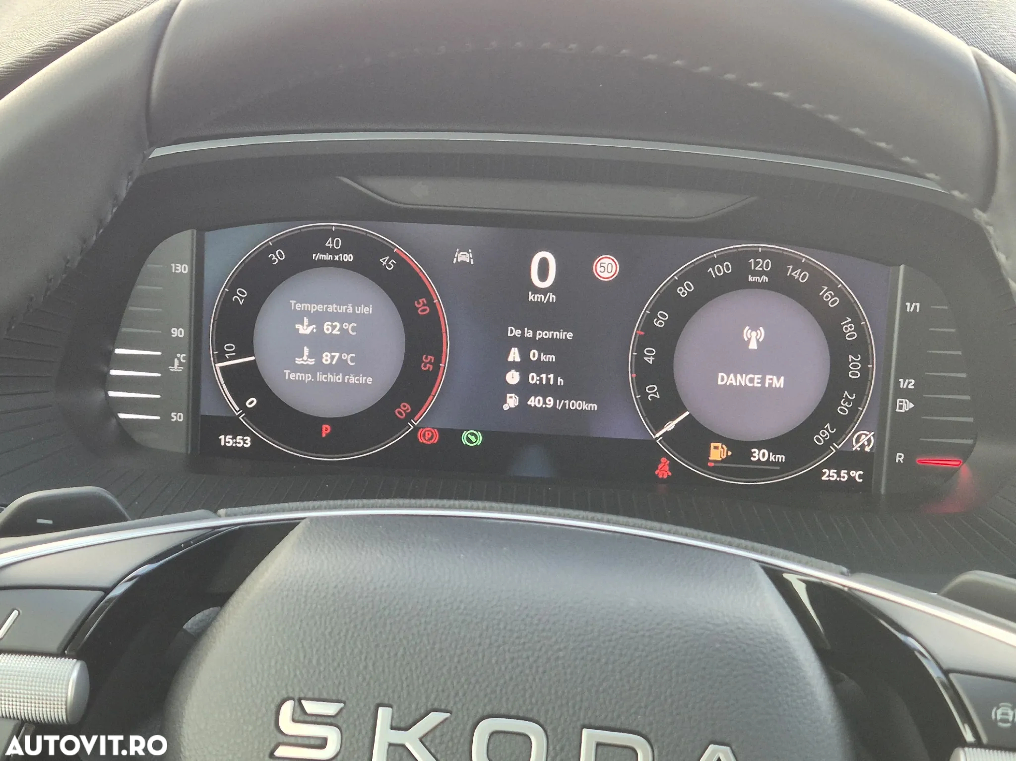 Skoda Octavia 2.0 TDI 150 CP DSG Selection - 17
