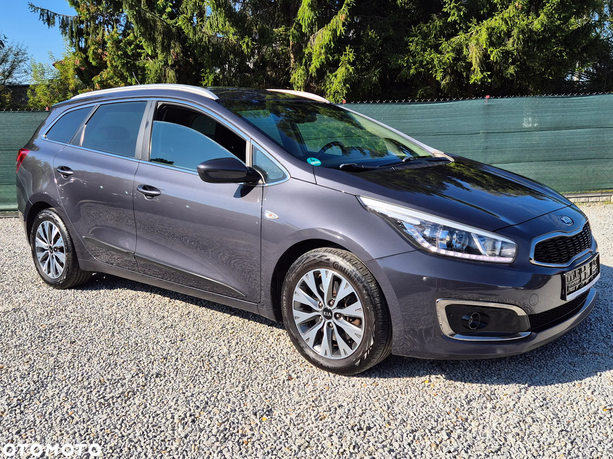 Kia Ceed 1.6 CRDi 136 ISG Platinum Edition - 17