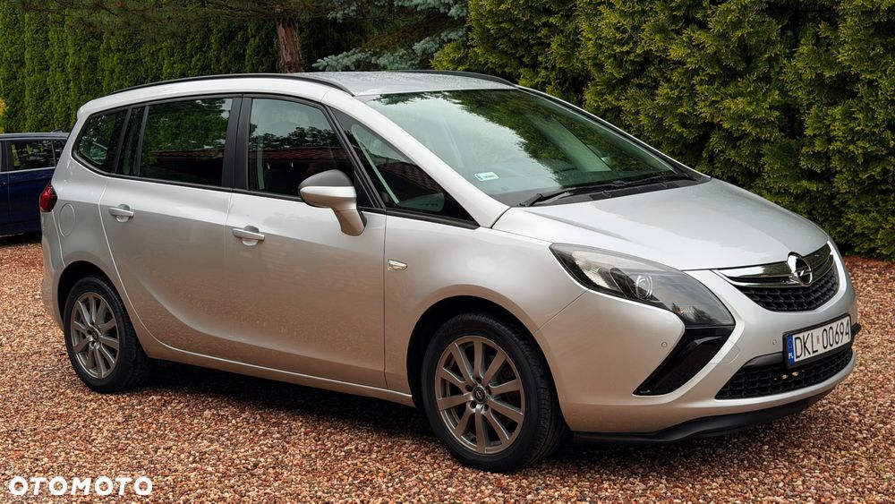 Opel Zafira Tourer 2.0 CDTI Style - 14