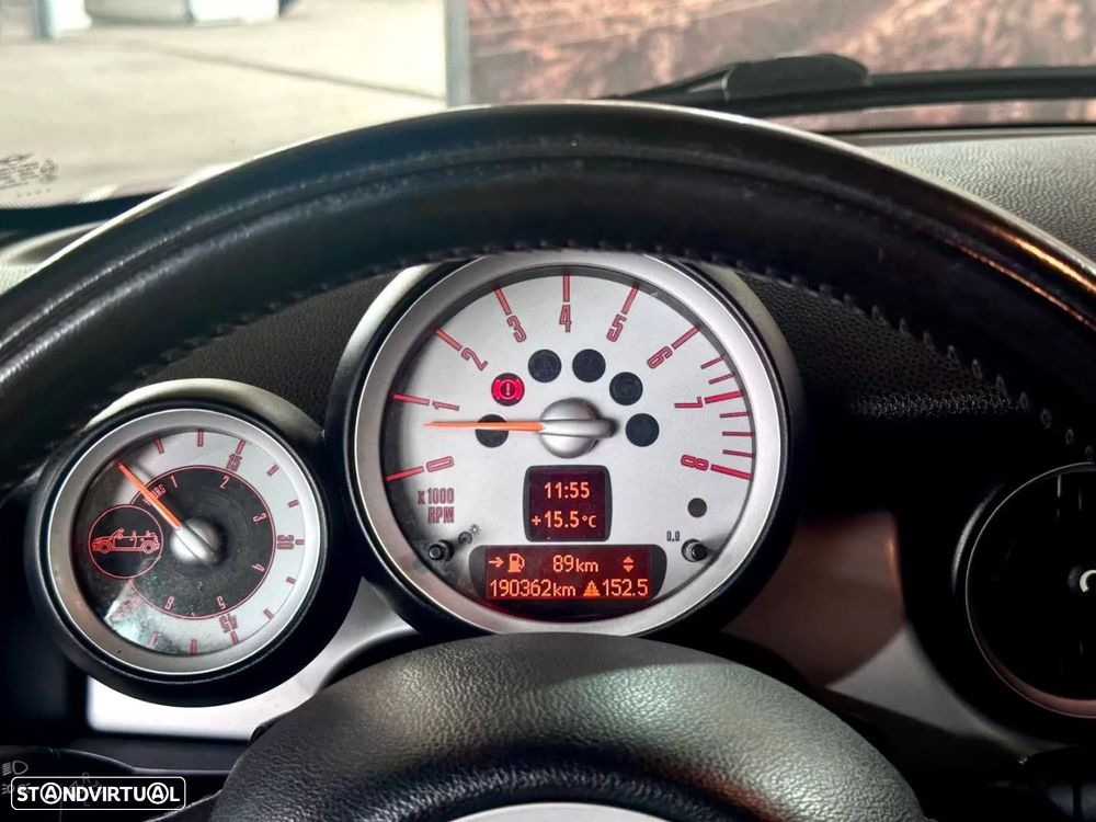 MINI Cabrio One - 23