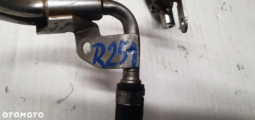 Przewód paliwa rurka wąż Mercedes R-Klasa W251 3.0 CDI A6420702732 - 9