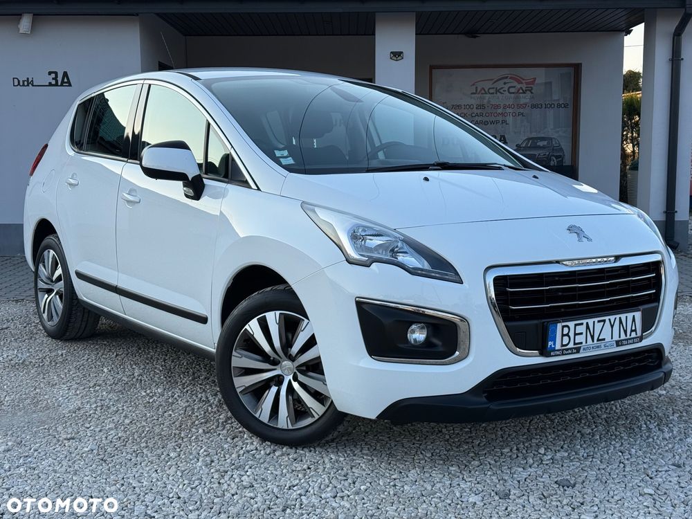 Peugeot 3008 1.2 PureTech Allure - 1