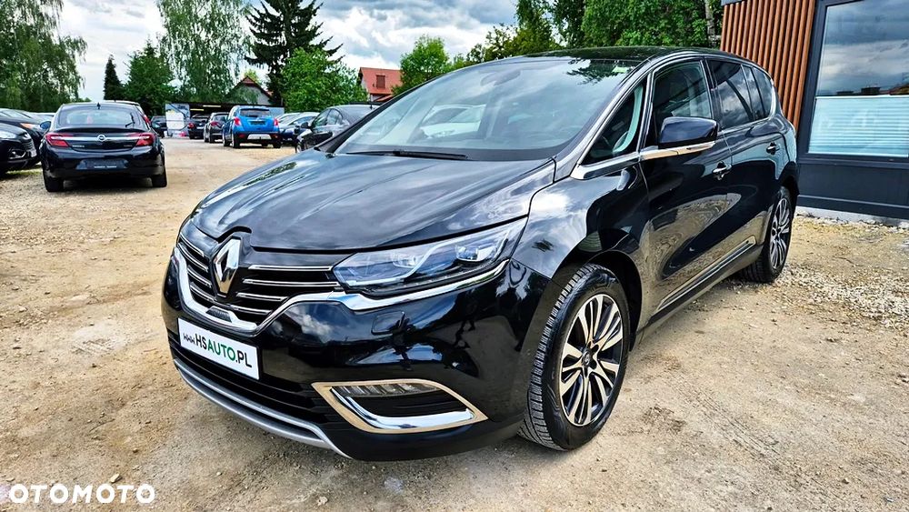 Renault Espace Energy TCe 200 EDC Initiale Paris - 22