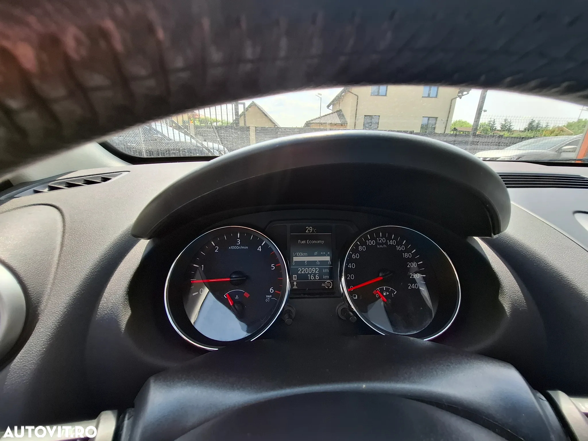 Nissan Qashqai+2 +2 1.6 dCi 2WD Stop&Start Visia - 29