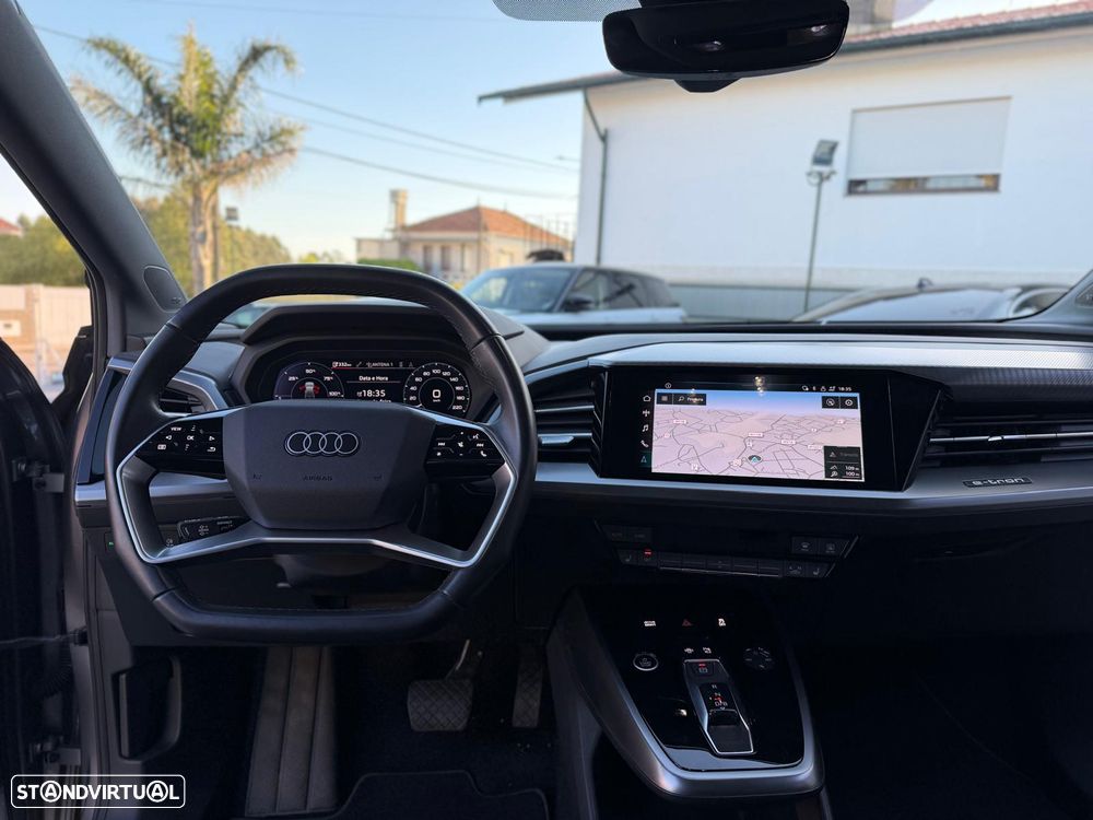 Audi Q4 e-tron 40 - 27