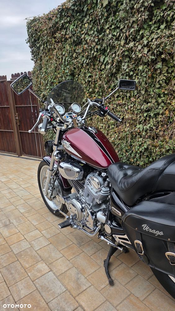 Yamaha Virago - 27